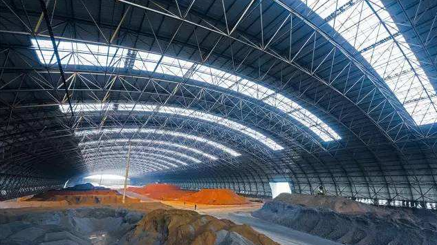 襄阳料场关闭作业若想便宜又环保应当怎么实施