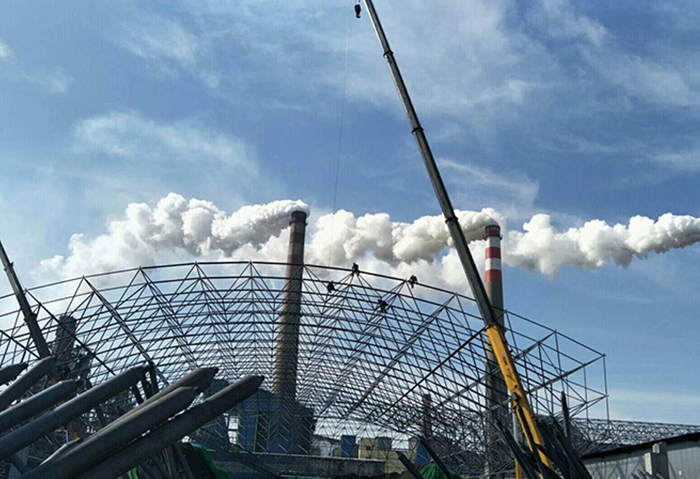 襄阳钢铁储存库